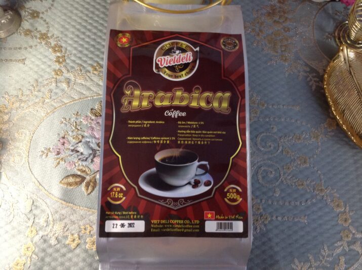 Arabica Roasted Coffee Beans_105