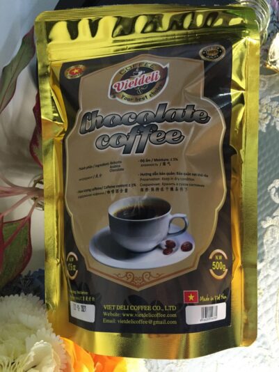 Chocolate Coffee Ground_106