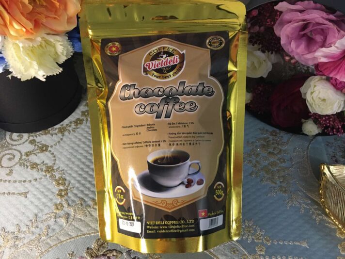 Chocolate Coffee Ground_102