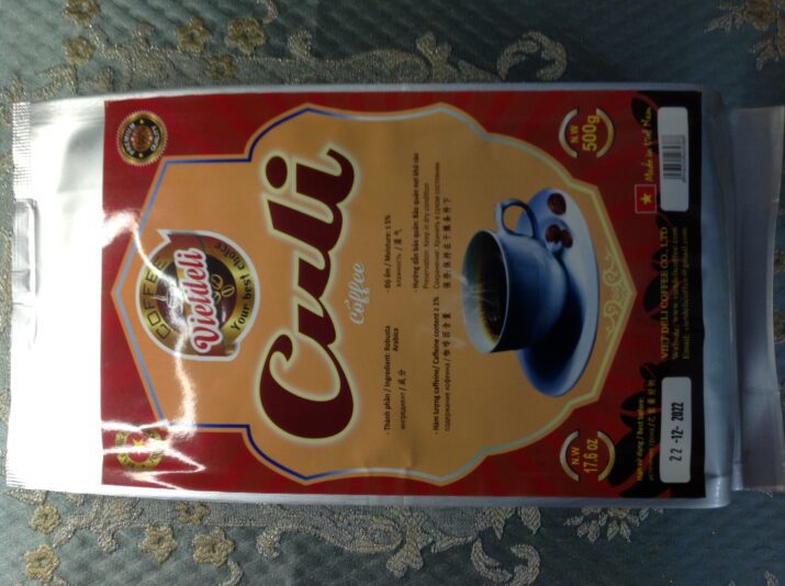 Culi Roasted Coffee Beans_101