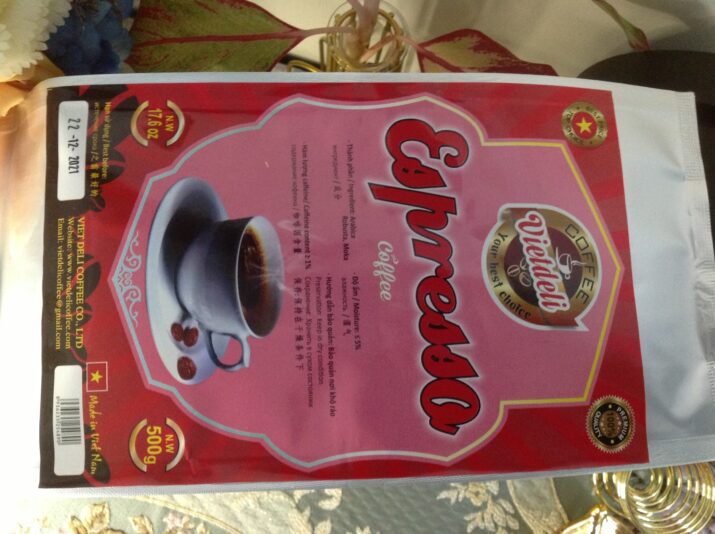 Espresso Roasted Coffee Beans_109