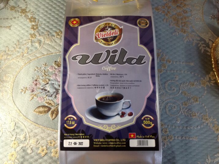 Wild Roasted Coffee Beans_105