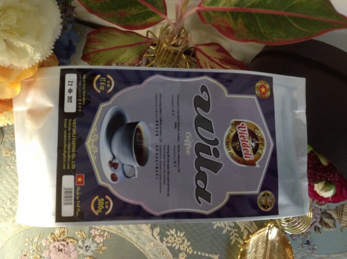 Wild Roasted Coffee Beans_109