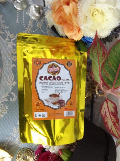Instant Cocoa 2in1_Bag 250g_106