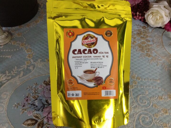 Instant Cocoa 2in1_Bag 250g_107