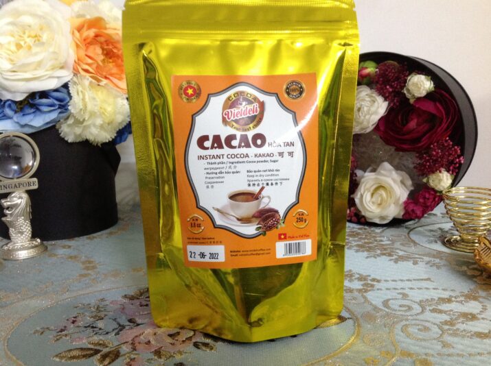 Instant Cocoa 2in1_Bag 250g_103