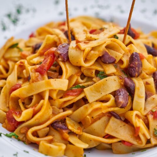 Pasta by Bhammar Group International