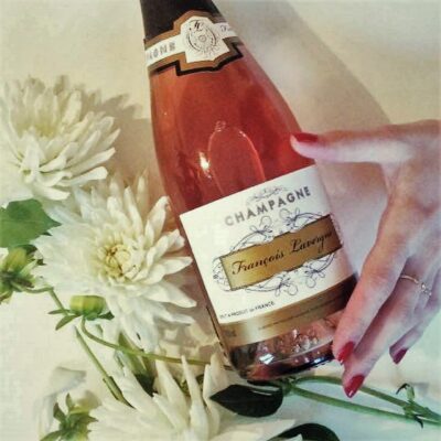 CHAMPAGNE LAVERGNE ROSE