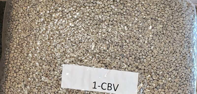 Verde lavado scellado