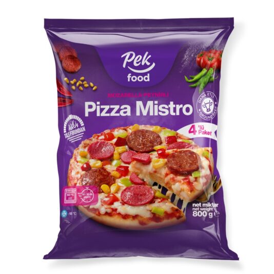 Mistro Pizza Pack