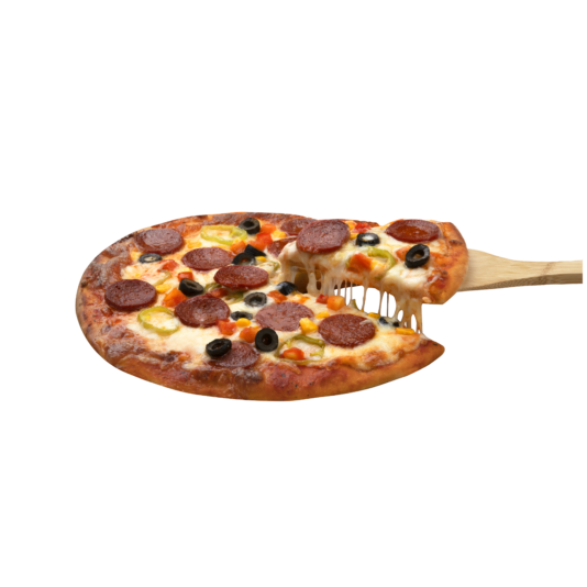 Mix Pizza Slice