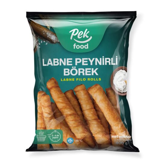 Labne Cheese Roll