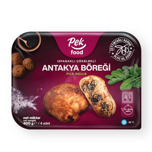 Antiochian Roll Pack