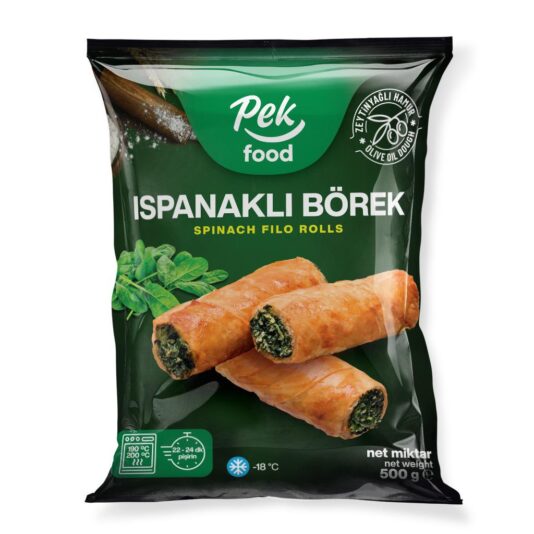 Spinach Roll Pack