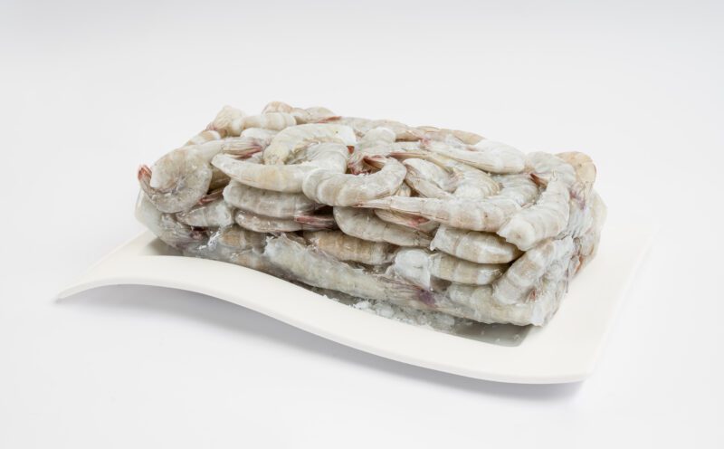 CAMARON COLA BLOQUE (HLSO SHRIMP BLOCK) - 2