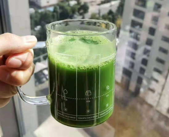 wheat grass juice powder-HJHERB