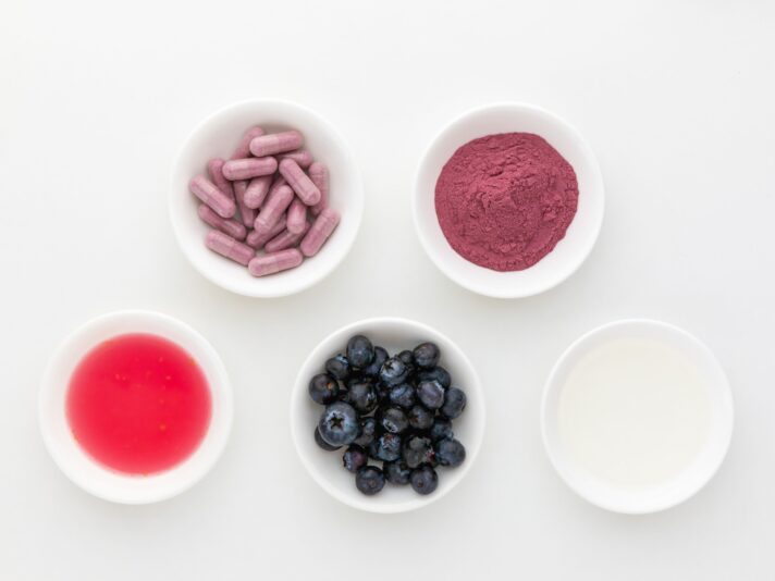 Blueberry Extract Factory - YANGGEBIOTECH