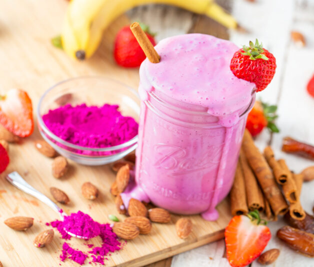 superfood dragon fruit powder-YANGGEBIOTECH