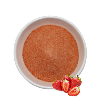 strawberry juice powder factory