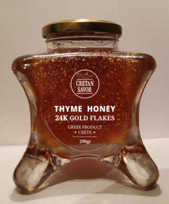Cretan savor honey 290gr