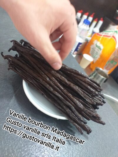 Vanille bourbon Madagascar