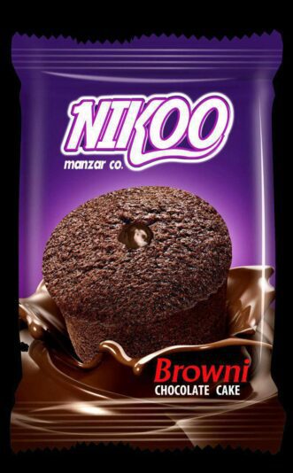 کیک براونی (1)