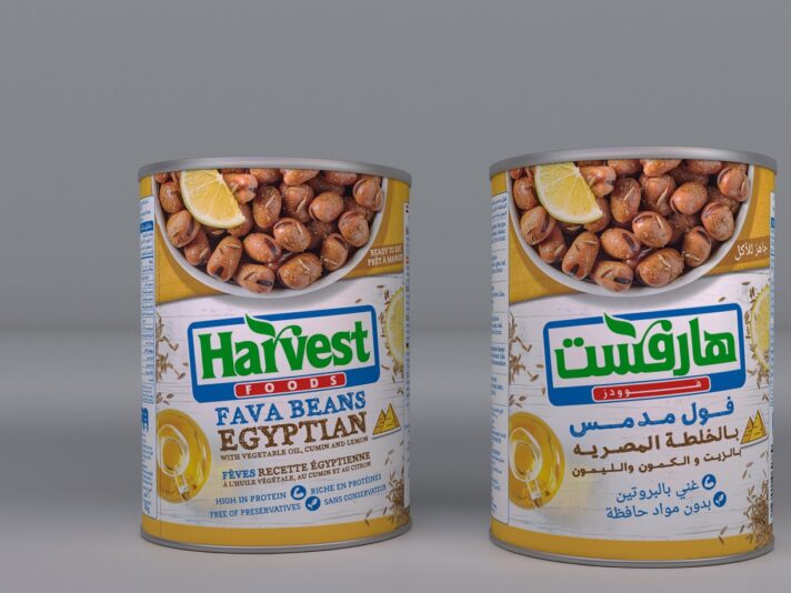 Fava beans Egyptian