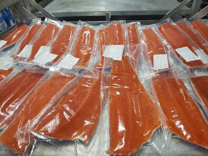 E trim fillets from link