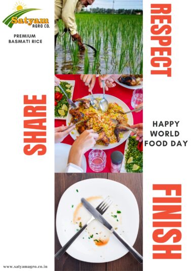 Red and White Collage Food Poster (1)