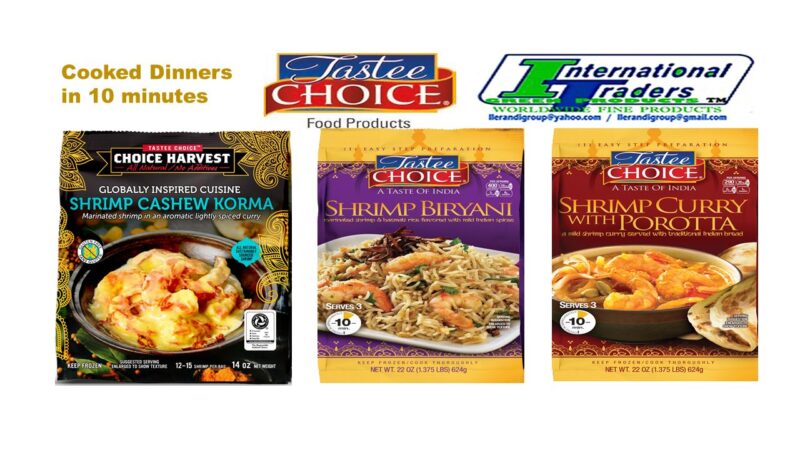 Shrim Cashew Shrimp Biryani Shrimp Curry