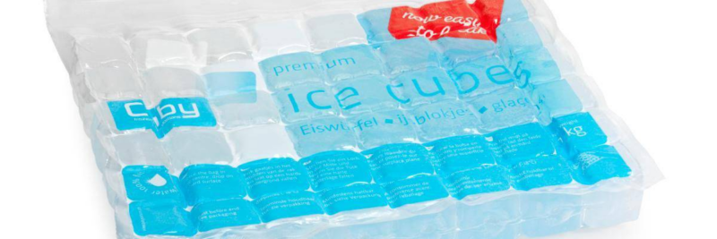 1 kg verpakking foto