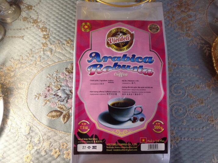Arabica Robusta Roasted Coffee Beans_105