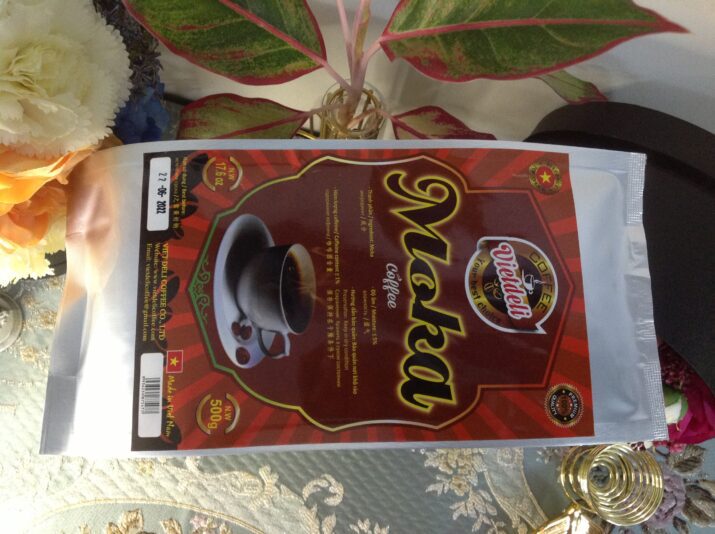 Moka Roasted Coffee Beans_109