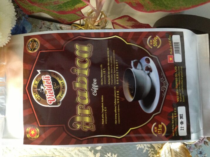 Arabica Roasted Coffee Beans_108