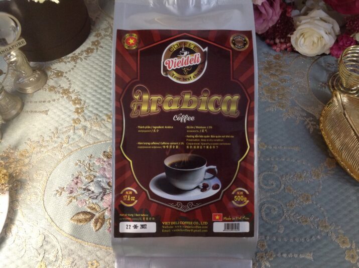 Arabica Roasted Coffee Beans_112