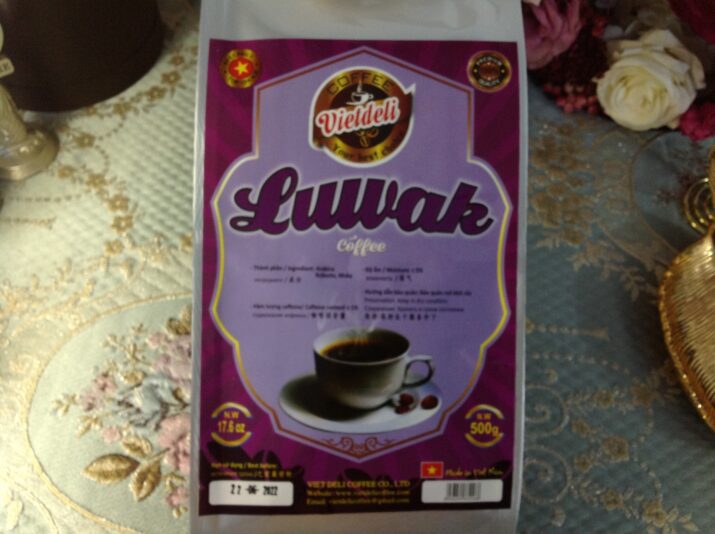 Luwak Roasted Coffee Beans_113