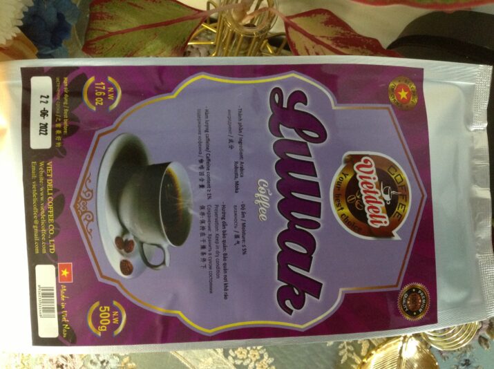 Luwak Roasted Coffee Beans_108