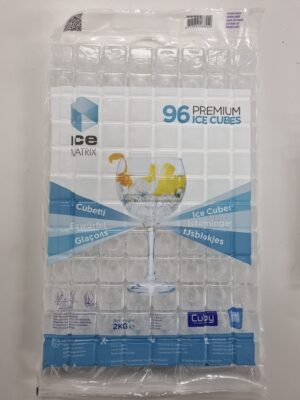 2 kg verpakking Cuby foto