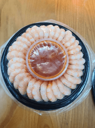 Shrimp Ring