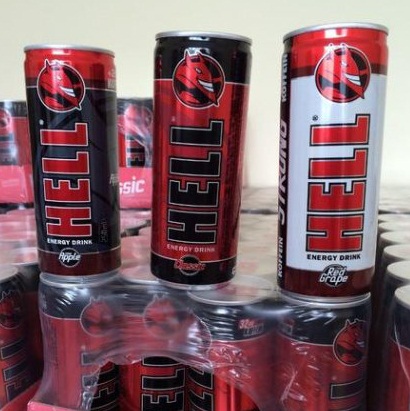 HELL ENERGY DRINK new1