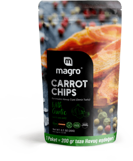 MAGRO-_CARROT CHIPS_garlic