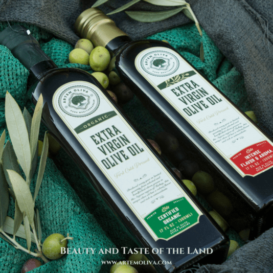 Beauty and Taste of the Land