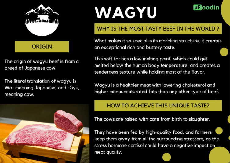 Wagyu uFoodin