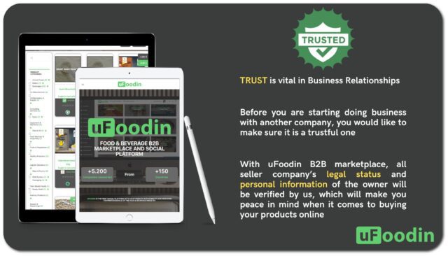 trust ufoodin