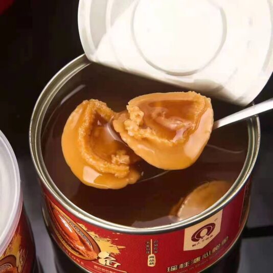 Canned abalone (7)