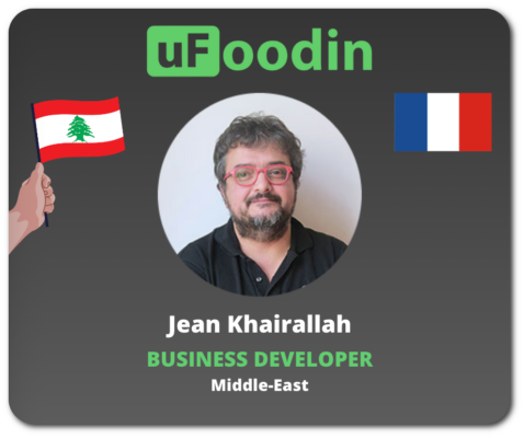 Jean uFoodin