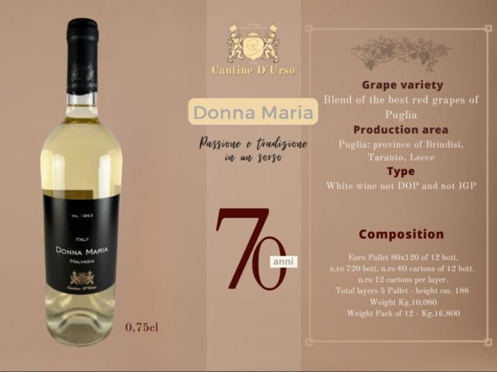New Donna Maria IGP originale01