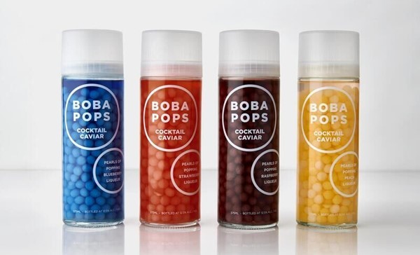 Boba Pops