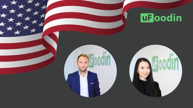 uFoodin is in the US