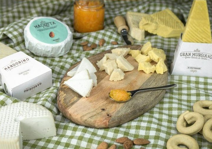 vegan products from italy